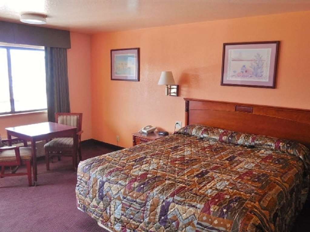 Americas Best Inns-ฮอร์ธอร์น ห้อง รูปภาพ